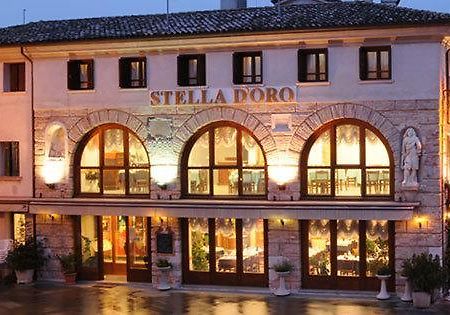 Stella D'Oro Hotel Marano Lagunare Exterior photo