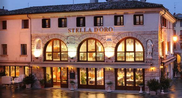 Stella D'Oro Hotel Marano Lagunare Exterior photo